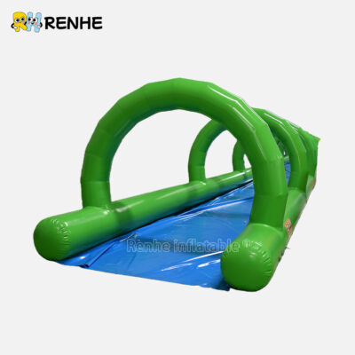 Safety-Certified Inflatable Water Slide for Kids & Adults
