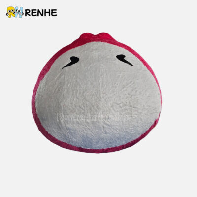 Safety Certified Charming Plushy Custom Inflatable Plump Dolls