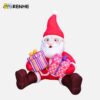 5 Custom Design Santa Claus Inflatable Cartoon Advertising Inflatable