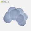 5 Giant Size Premium Material Dreamy Inflatable Cloud Easy Setup