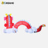 5 Commercial Grade ODM Inflatable Design Dragon Character