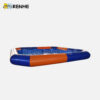5 Non Toxic Light Weight Backyard Inflatable Family Pool
