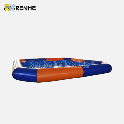 5 Non Toxic Light Weight Backyard Inflatable Family Pool