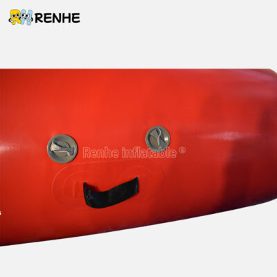 5 Thickened PVC Custom Size Hexagonal Inflatable Pool Wholesale