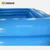 5 Professional Design Wind Resistant Custom Size Blue Inflatable Pool