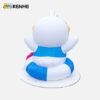 5 Top Quality Custom Inflatable Cartoon Duck Inflatable mascot