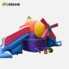 5 Playful Underwater Adventure Inflatable Water Slide for Kids
