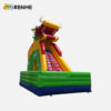 Reinforced Commercial Grade Inflatable Water Slide