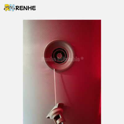 5 Stable Tear-Resistant Inflatable Storage Tent