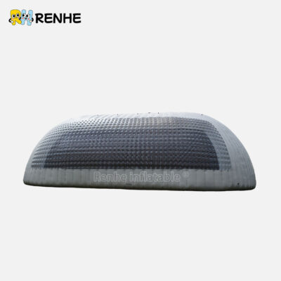 Non-Toxic Safe Inflatable Dome Tent for Family Events