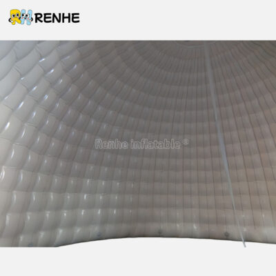 5 Air-Tight Inflatable Igloo Tent for All Seasons