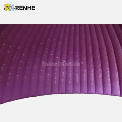 5 Personalized Color Inflatable Dome Tent for Branding