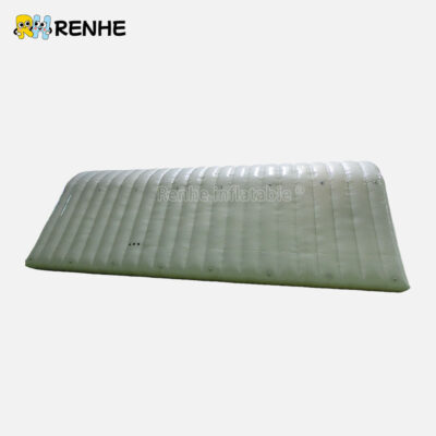 Tear-Resistant Inflatable Tent for High-Traffic Areas