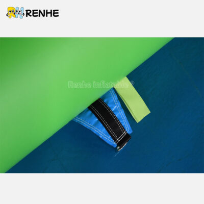 Branded Inflatable Slip 'N Slide for Marketing Activations