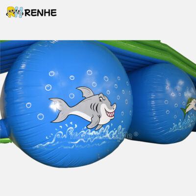 Safety-Certified Inflatable Water Slide for Kids & Adults