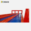 5 Modular Inflatable Slip 'N Slide with Detachable Archways