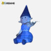 5 ECO-Friendly Premium IP Themed Customizable Magic Girl Inflatable Mascot