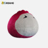 Safety Certified Charming Plushy Custom Inflatable Plump Dolls