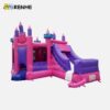 Giant Inflatable Amusement Castle Non-toxic Kids Playhouse for Festival Carnival