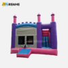 Customizable Inflatable Castle Durable Kids Amusement Castle