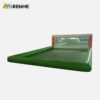 Abrasion Resistant Inflatable Volleyball Court for Amusement Park Fun