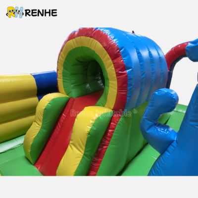 Heavy Duty PVC Angry Birds Inflatable Bounce Castle for Outdoor Amusement