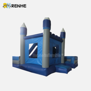 Inflatable Bounce Castle for Kids Birthday Party & Holiday Celebration
