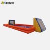 Inflatable Portable Soccer Field | Interactive Football Arena for Events & Parties