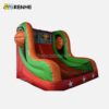 Heavy Duty Waterproof Inflatable Product Basketball Game for OEM Commercial Use