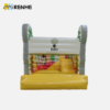 Waterproof Shopping Cart Themed Inflatable Bounce Castle for Festival Carnival
