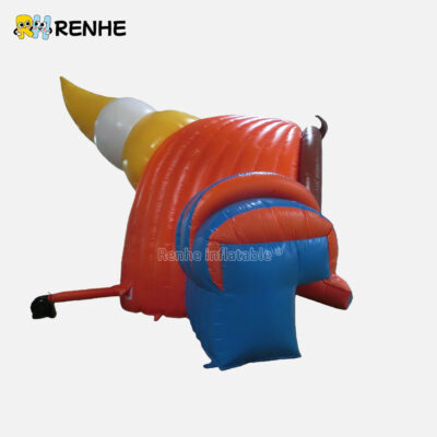 Edit Spot Goods Weatherproof Inflatable Water Amusement Park for Coastal Tourism