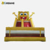 Waterproof Heavy Duty Inflatable Slide with Non-Slip Surface for Shopping Mall