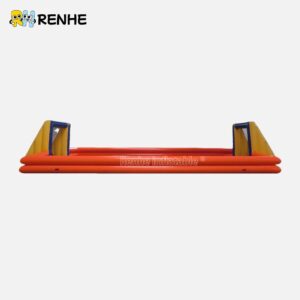 Inflatable Portable Soccer Field | Interactive Football Arena for Events & Parties