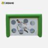 Interactive Tear Resistant Inflatable Game Soccer Target for Outdoor Events