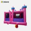 Giant Inflatable Amusement Castle Non-toxic Kids Playhouse for Festival Carnival