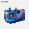 Inflatable Castle Waterproof Kids Play Castle for Outdoor Indoor