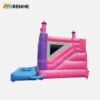 Customizable Inflatable Castle Durable Kids Amusement Castle