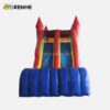 Thrilling Double-Slide Inflatable Castle for Group Entertainment