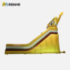 Waterproof Heavy Duty Inflatable Slide with Non-Slip Surface for Shopping Mall