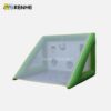 Interactive Tear Resistant Inflatable Game Soccer Target for Outdoor Events