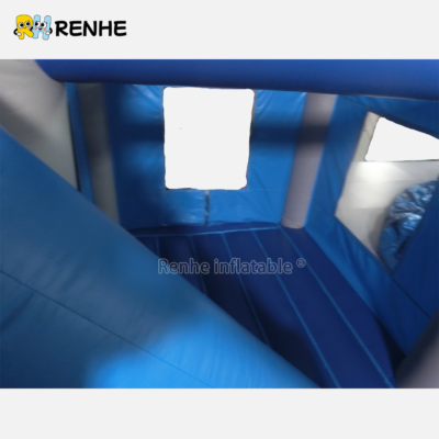 Inflatable Bounce Castle for Kids Birthday Party & Holiday Celebration