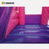 Giant Inflatable Amusement Castle Non-toxic Kids Playhouse for Festival Carnival