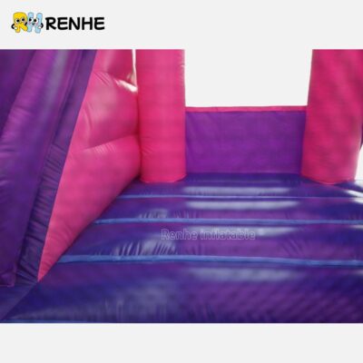 Giant Inflatable Amusement Castle Non-toxic Kids Playhouse for Festival Carnival