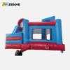 Festival Exclusive Cartoon Themed Inflatable Bounce Castle for Carnival & Fair Attractions