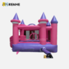 Customizable Commercial Inflatable Castle for Rental and Amusement Park Use