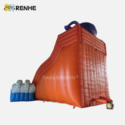 Direct Sales Waterproof Inflatable Water Theme Park for Marine Leisure