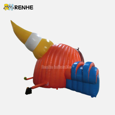 Edit Spot Goods Weatherproof Inflatable Water Amusement Park for Coastal Tourism