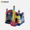 Non-toxic Eco-friendly Inflatable Bounce Castle Quick Inflate Rapid Deflate for Kids Party Festival Event