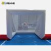Abrasion Resistant Inflatable Soccer Field for Amusement Park Family Fun