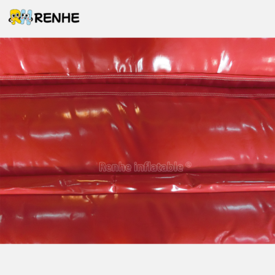 Portable Inflatable Bounce Castle Quick Setup for Family Backyard Fun